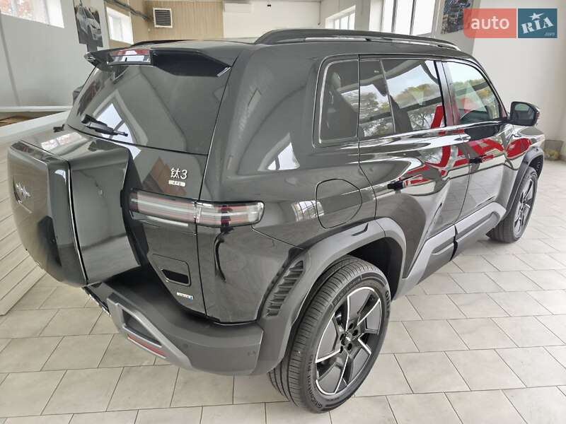 Внедорожник / Кроссовер Leopard 3 2025 в Харькове фото 4 Внедорожник / Кроссовер Leopard 3 2025 в Харькове