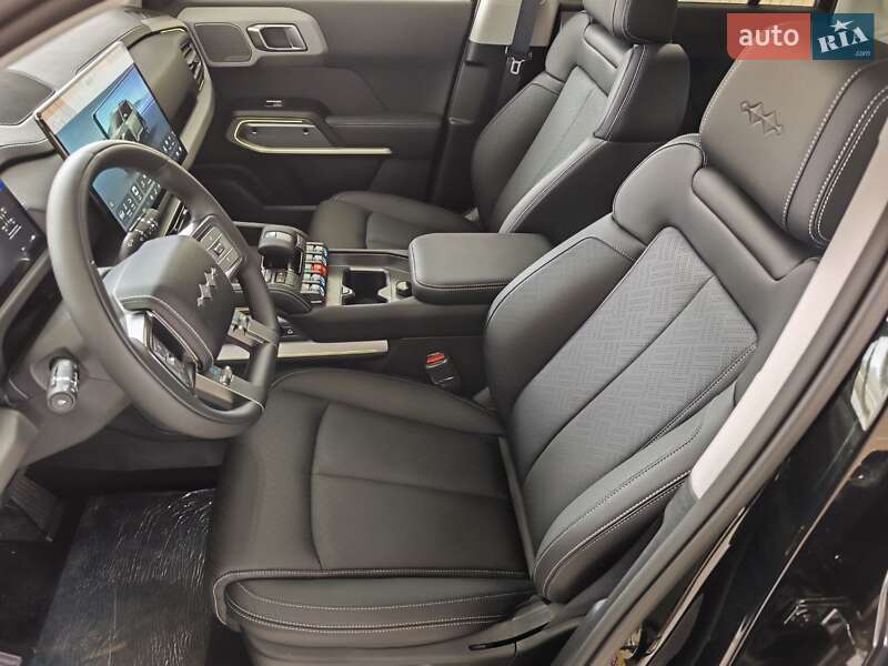 Внедорожник / Кроссовер Leopard 3 2025 в Харькове фото 7 Внедорожник / Кроссовер Leopard 3 2025 в Харькове
