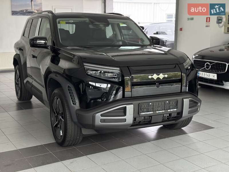 Внедорожник / Кроссовер Leopard 3 2025 в Одессе