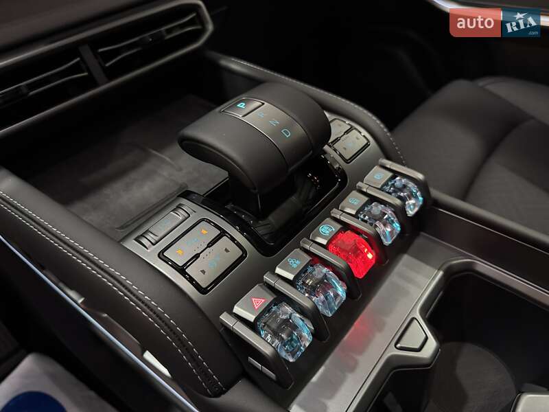 Внедорожник / Кроссовер Leopard 3 2025 в Одессе