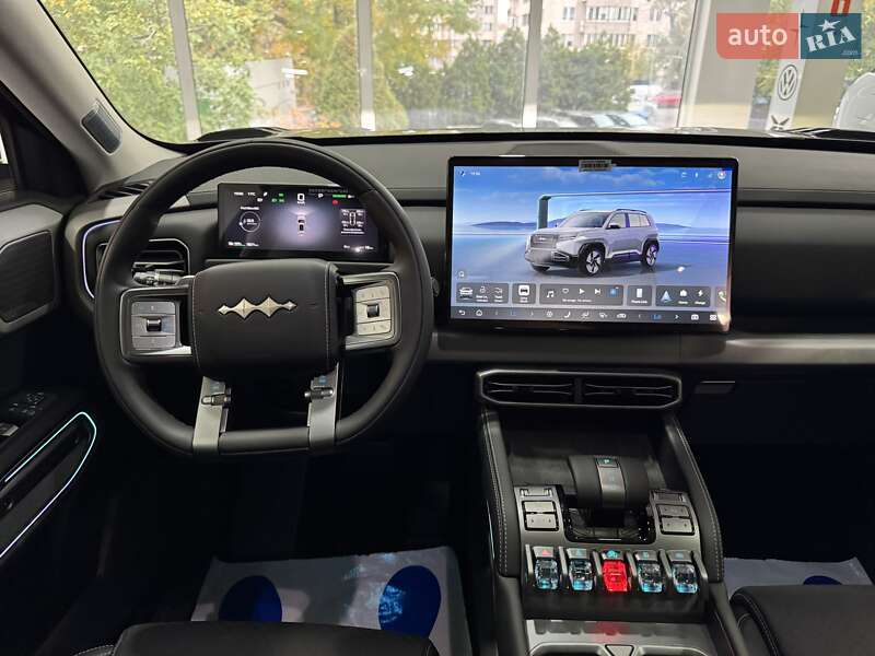 Внедорожник / Кроссовер Leopard 3 2025 в Одессе