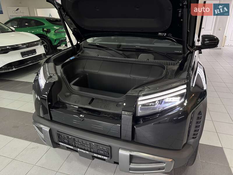 Внедорожник / Кроссовер Leopard 3 2025 в Одессе