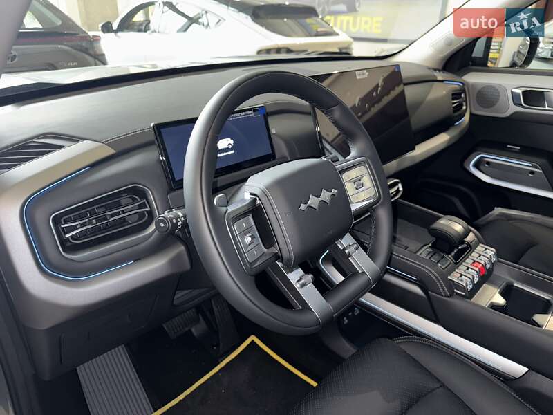 Внедорожник / Кроссовер Leopard 3 2025 в Киеве