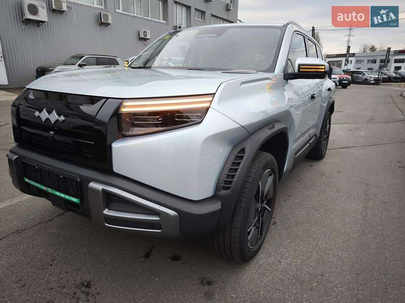 Внедорожник / Кроссовер Leopard 3 2025 в Киеве