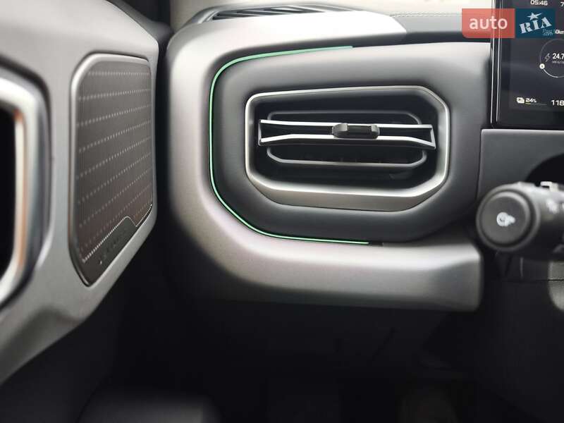 Внедорожник / Кроссовер Leopard 3 2025 в Киеве