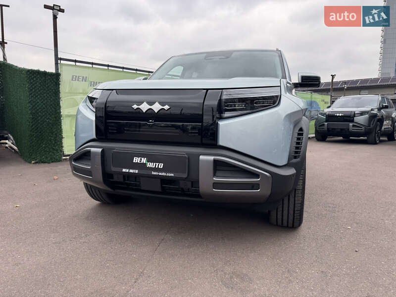 Позашляховик / Кросовер Leopard 3 2025 в Києві