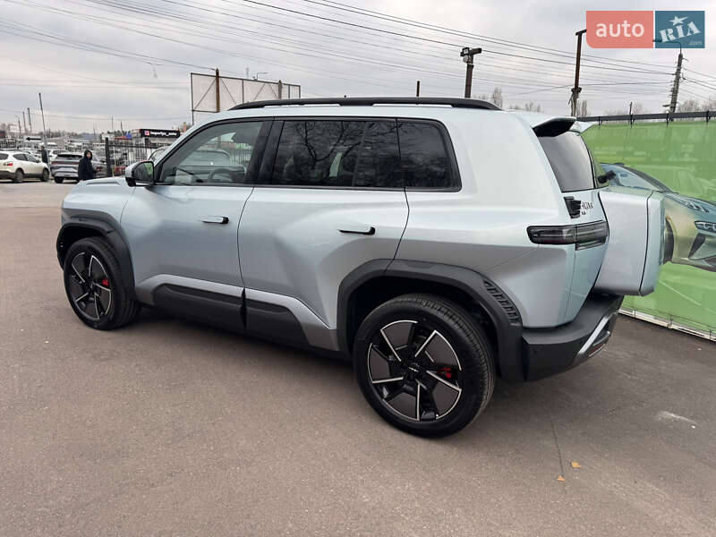 Позашляховик / Кросовер Leopard 3 2025 в Києві