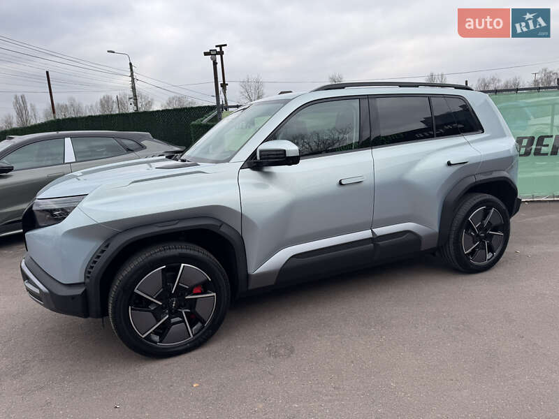 Позашляховик / Кросовер Leopard 3 2025 в Києві