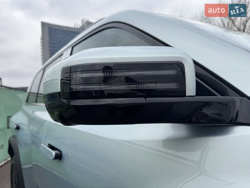 Позашляховик / Кросовер Leopard 3 2025 в Києві