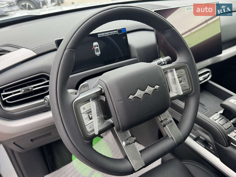 Позашляховик / Кросовер Leopard 3 2025 в Києві