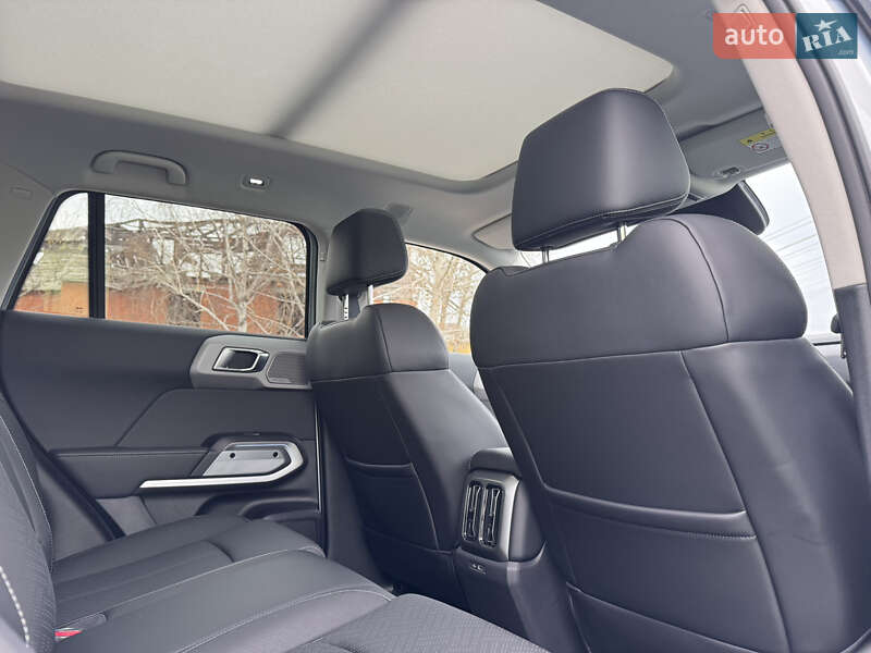 Позашляховик / Кросовер Leopard 3 2025 в Києві