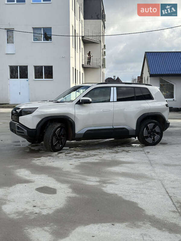 Позашляховик / Кросовер Leopard 3 2025 в Львові фото 6 Позашляховик / Кросовер Leopard 3 2025 в Львові