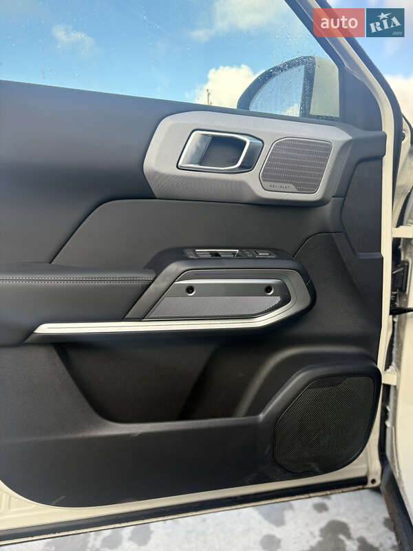 Позашляховик / Кросовер Leopard 3 2025 в Львові фото 9 Позашляховик / Кросовер Leopard 3 2025 в Львові