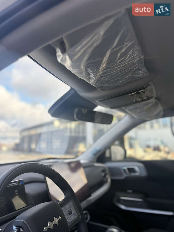 Позашляховик / Кросовер Leopard 3 2025 в Львові фото 14 Позашляховик / Кросовер Leopard 3 2025 в Львові