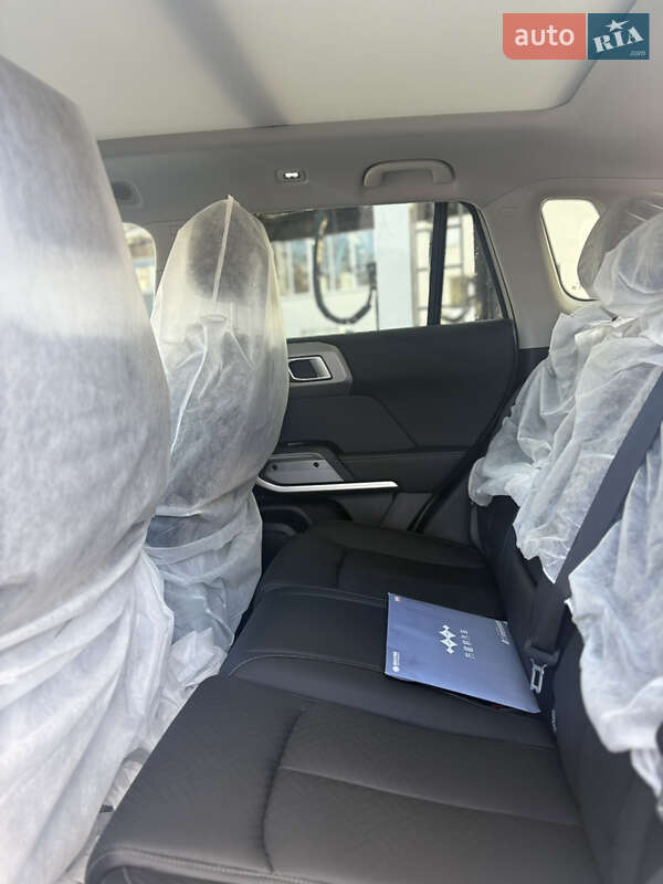 Позашляховик / Кросовер Leopard 3 2025 в Львові фото 18 Позашляховик / Кросовер Leopard 3 2025 в Львові