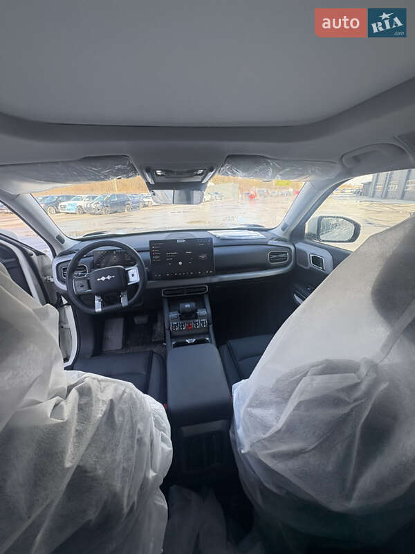 Позашляховик / Кросовер Leopard 3 2025 в Львові фото 24 Позашляховик / Кросовер Leopard 3 2025 в Львові