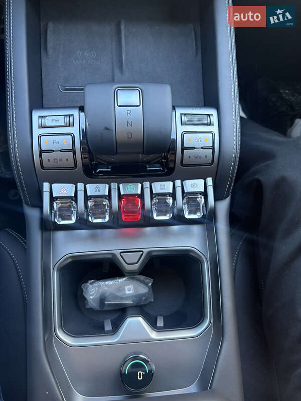 Позашляховик / Кросовер Leopard 3 2025 в Львові фото 25 Позашляховик / Кросовер Leopard 3 2025 в Львові