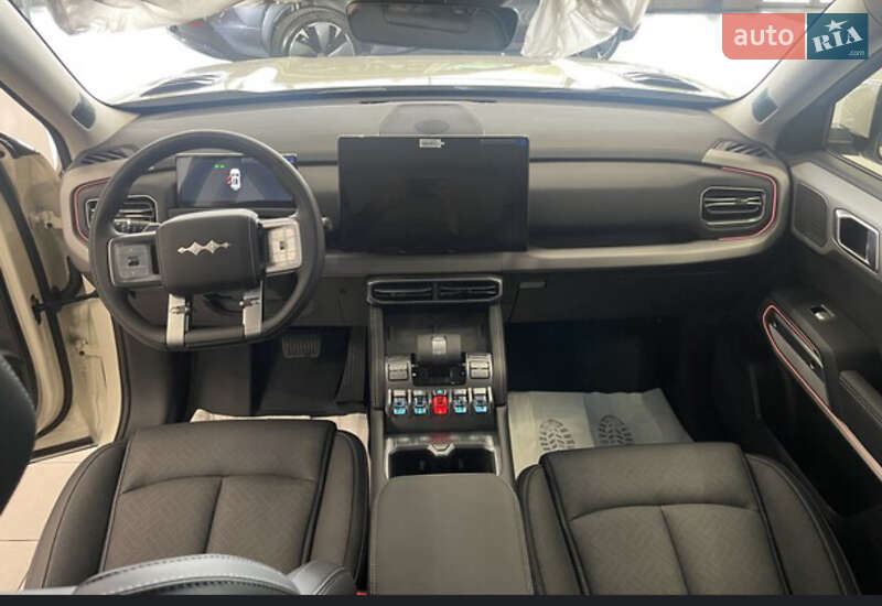 Позашляховик / Кросовер Leopard 3 2025 в Дніпрі фото 3 Позашляховик / Кросовер Leopard 3 2025 в Дніпрі