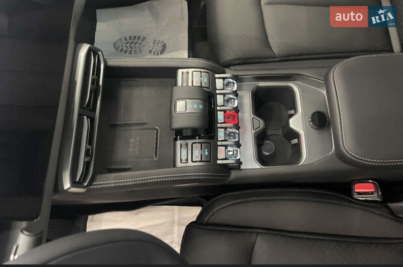 Позашляховик / Кросовер Leopard 3 2025 в Дніпрі фото 8 Позашляховик / Кросовер Leopard 3 2025 в Дніпрі