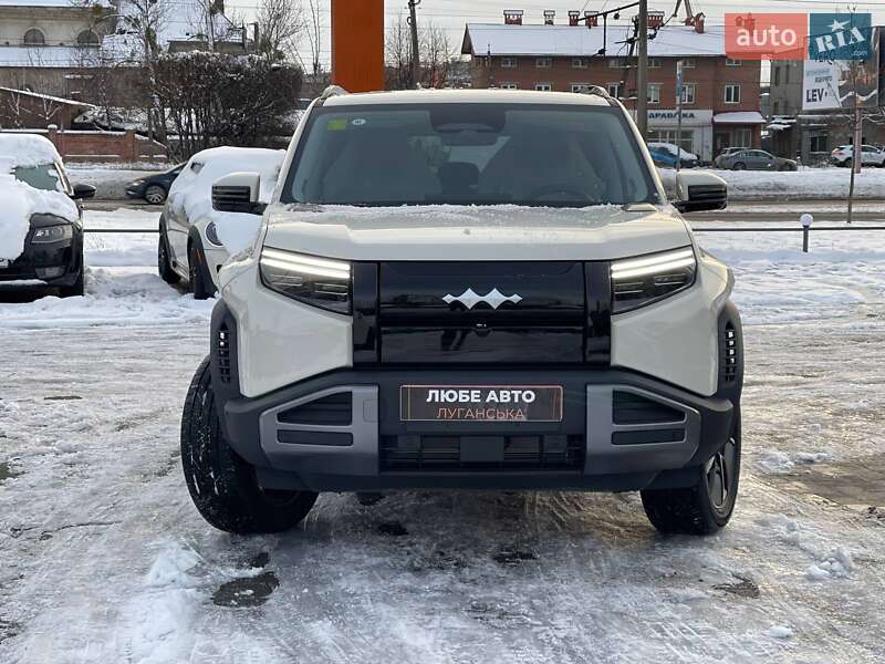 Позашляховик / Кросовер Leopard 3 2025 в Львові