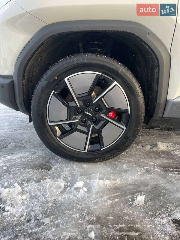 Позашляховик / Кросовер Leopard 3 2025 в Львові