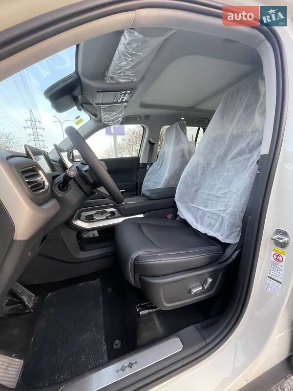 Позашляховик / Кросовер Leopard 3 2025 в Львові