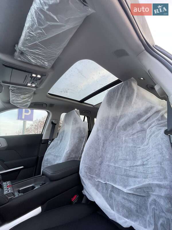 Позашляховик / Кросовер Leopard 3 2025 в Львові