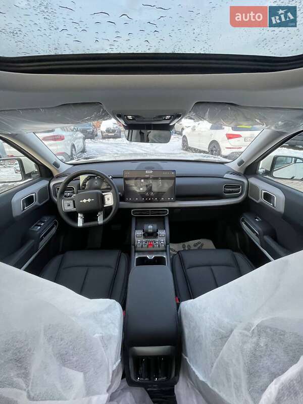 Позашляховик / Кросовер Leopard 3 2025 в Львові