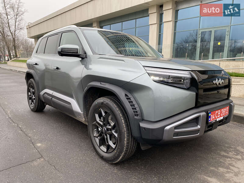 Внедорожник / Кроссовер Leopard 3 2025 в Днепре