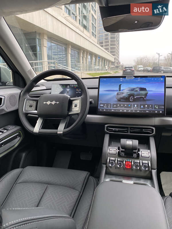 Внедорожник / Кроссовер Leopard 3 2025 в Днепре