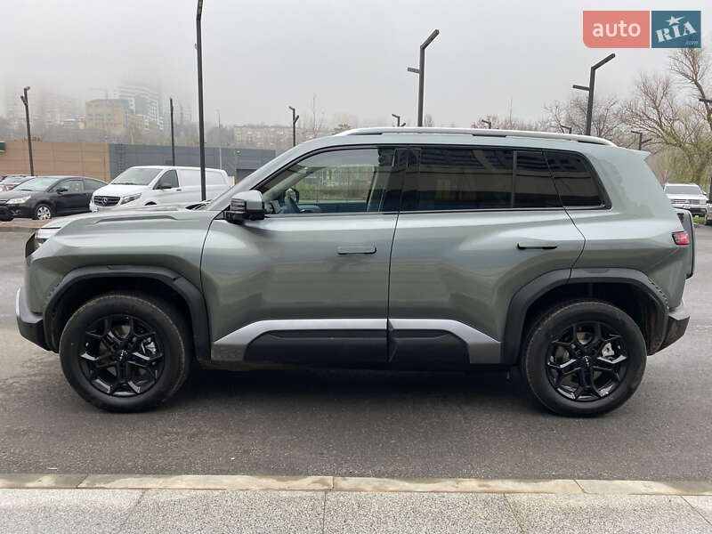 Внедорожник / Кроссовер Leopard 3 2025 в Днепре