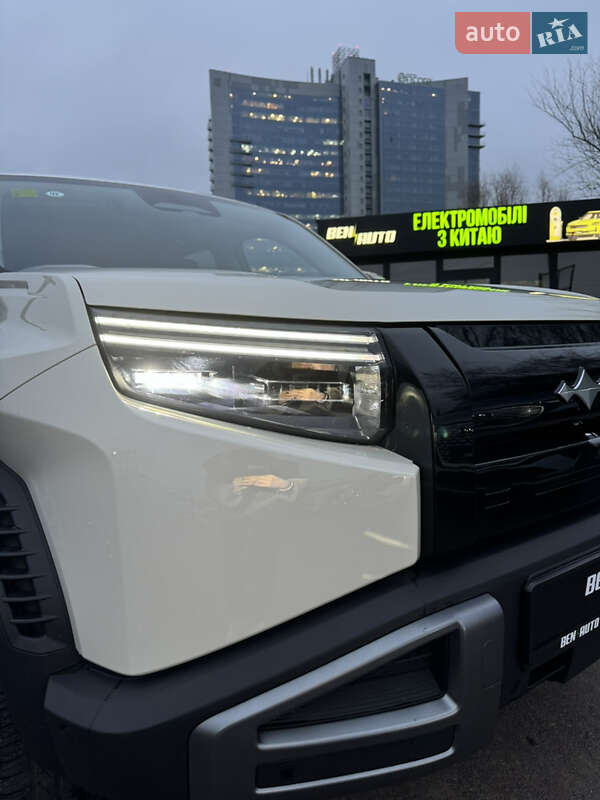 Внедорожник / Кроссовер Leopard 3 2025 в Киеве фото 4 Внедорожник / Кроссовер Leopard 3 2025 в Киеве