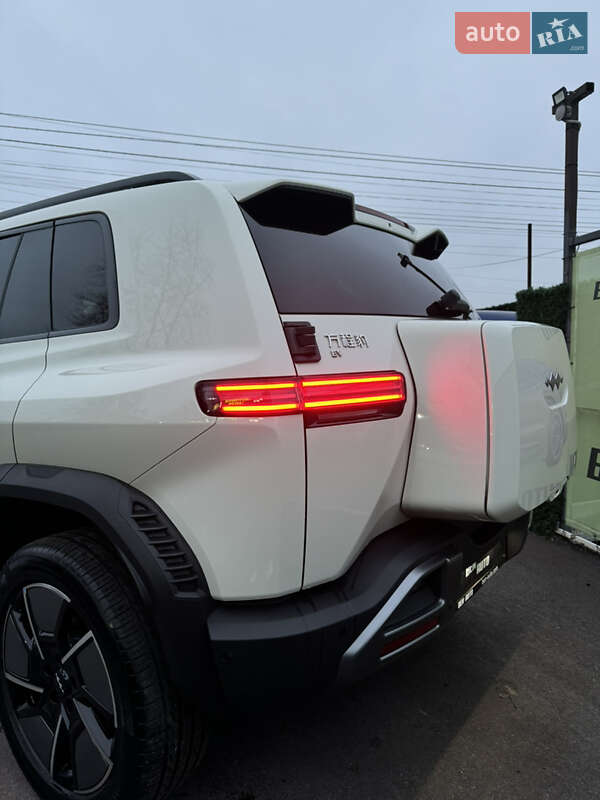 Внедорожник / Кроссовер Leopard 3 2025 в Киеве фото 8 Внедорожник / Кроссовер Leopard 3 2025 в Киеве