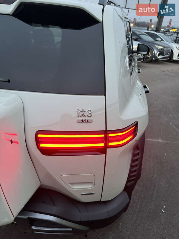 Внедорожник / Кроссовер Leopard 3 2025 в Киеве фото 12 Внедорожник / Кроссовер Leopard 3 2025 в Киеве