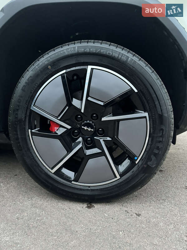 Внедорожник / Кроссовер Leopard 3 2025 в Киеве фото 17 Внедорожник / Кроссовер Leopard 3 2025 в Киеве