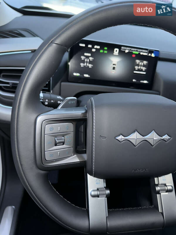 Внедорожник / Кроссовер Leopard 3 2025 в Киеве фото 23 Внедорожник / Кроссовер Leopard 3 2025 в Киеве