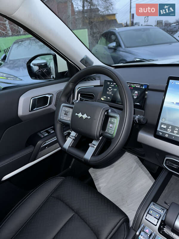 Внедорожник / Кроссовер Leopard 3 2025 в Киеве фото 30 Внедорожник / Кроссовер Leopard 3 2025 в Киеве