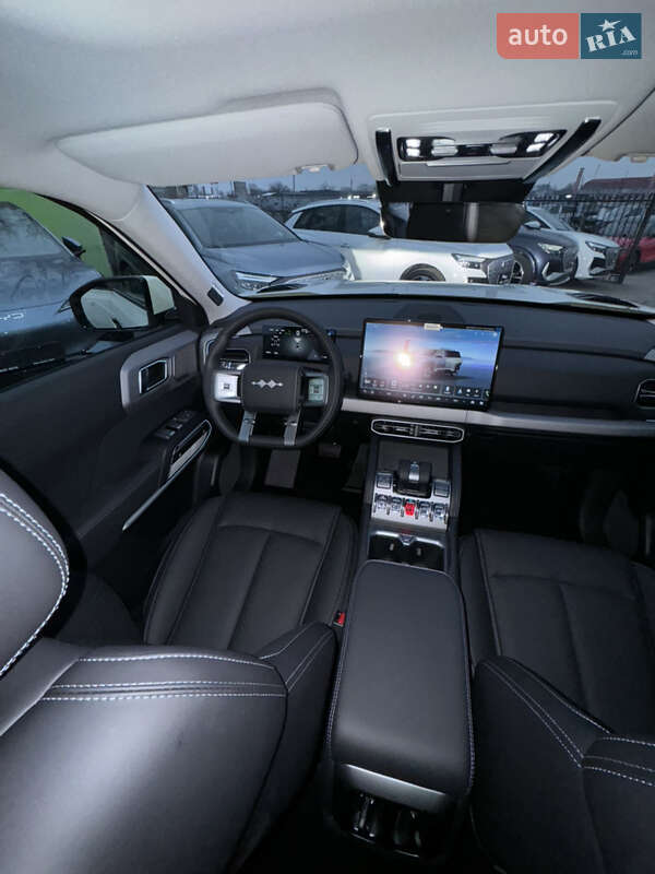 Внедорожник / Кроссовер Leopard 3 2025 в Киеве фото 34 Внедорожник / Кроссовер Leopard 3 2025 в Киеве