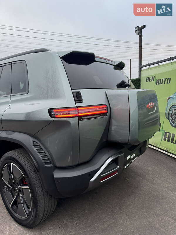 Внедорожник / Кроссовер Leopard 3 2025 в Киеве