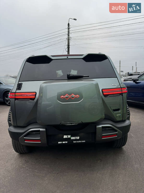 Внедорожник / Кроссовер Leopard 3 2025 в Киеве