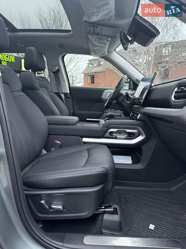 Внедорожник / Кроссовер Leopard 3 2025 в Киеве