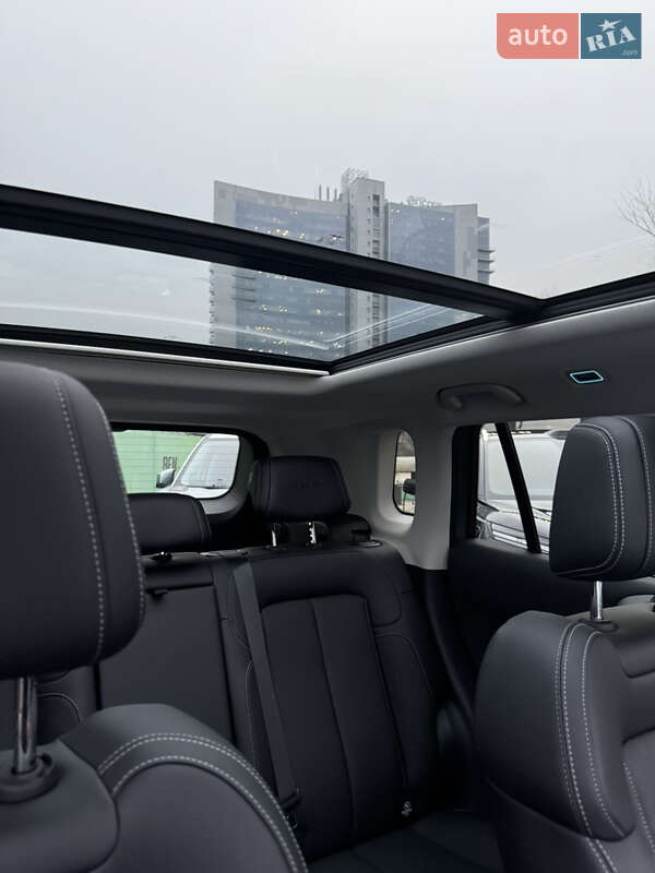 Внедорожник / Кроссовер Leopard 3 2025 в Киеве