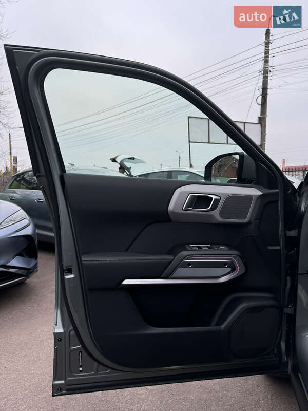 Внедорожник / Кроссовер Leopard 3 2025 в Киеве