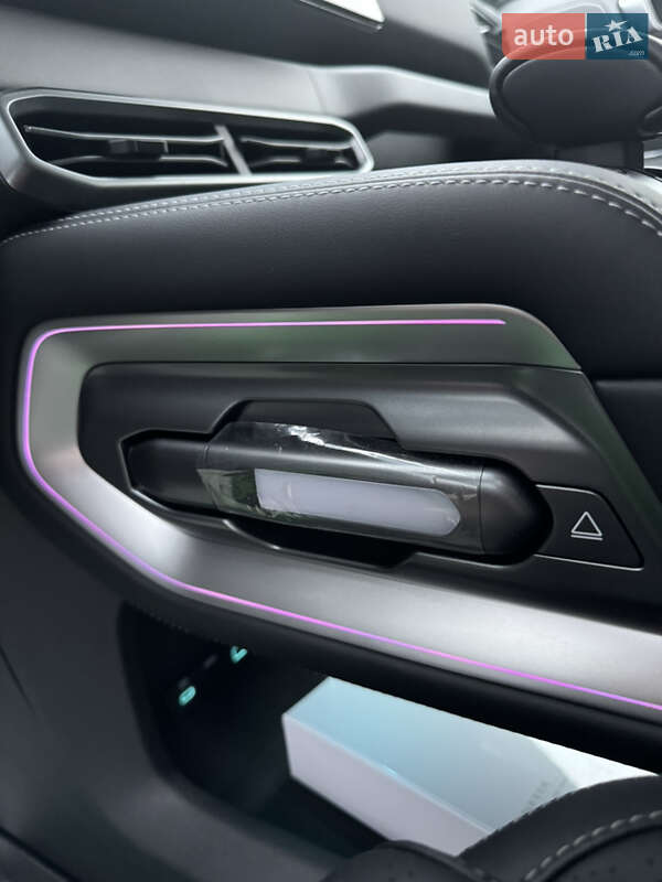 Внедорожник / Кроссовер Leopard 3 2025 в Киеве