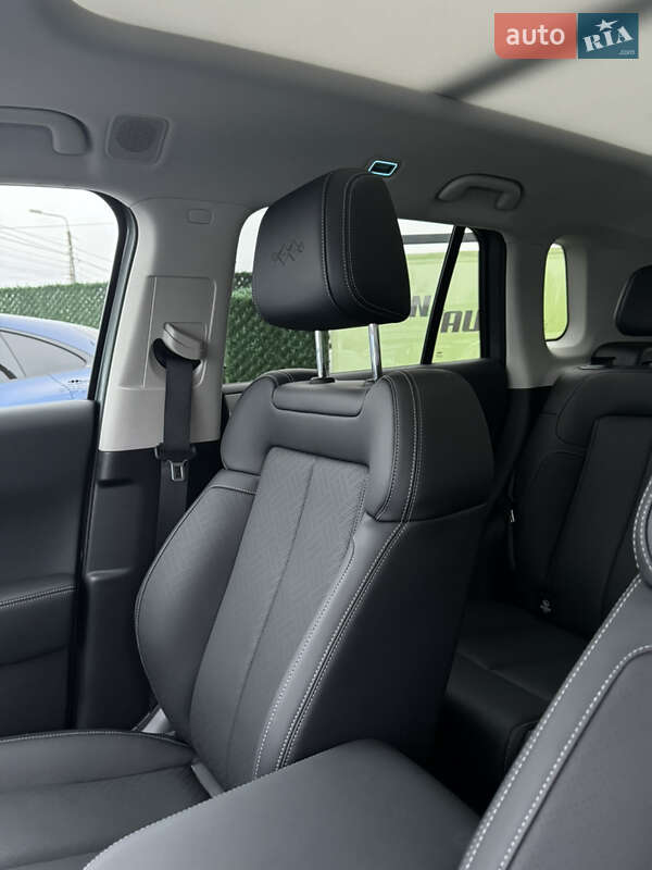 Внедорожник / Кроссовер Leopard 3 2025 в Киеве