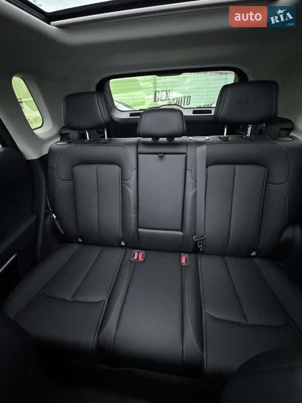 Внедорожник / Кроссовер Leopard 3 2025 в Киеве