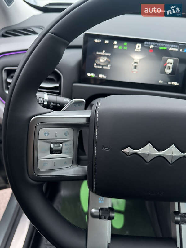 Внедорожник / Кроссовер Leopard 3 2025 в Киеве