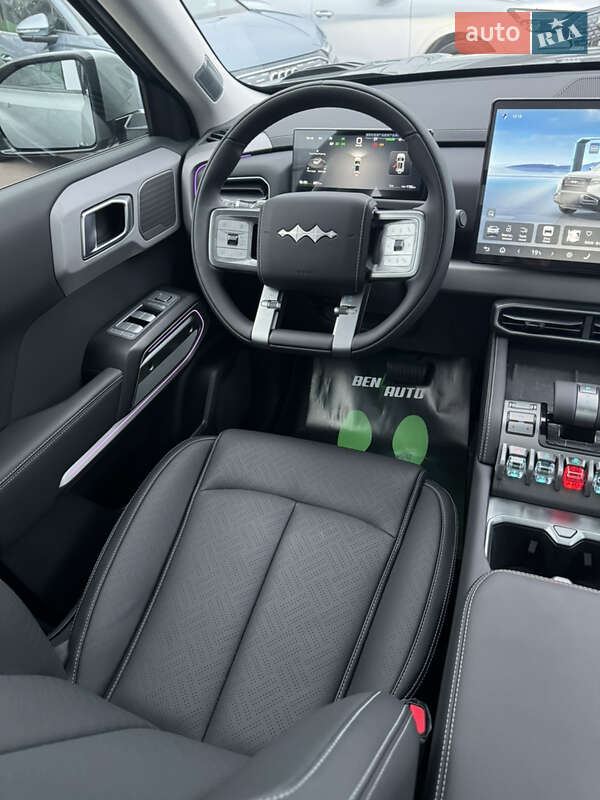 Внедорожник / Кроссовер Leopard 3 2025 в Киеве