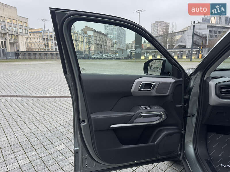 Внедорожник / Кроссовер Leopard 3 2025 в Киеве фото 14 Внедорожник / Кроссовер Leopard 3 2025 в Киеве