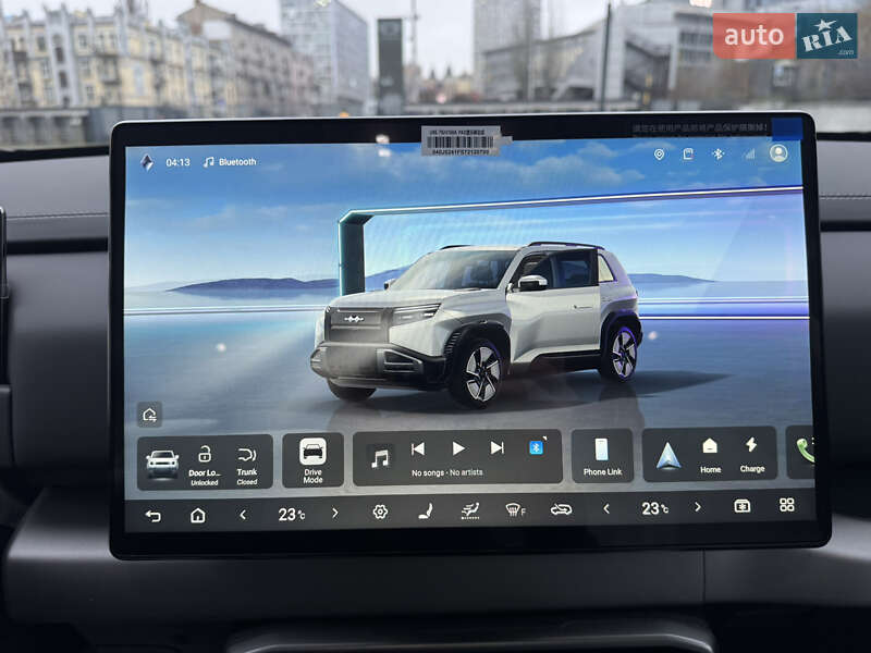 Внедорожник / Кроссовер Leopard 3 2025 в Киеве фото 20 Внедорожник / Кроссовер Leopard 3 2025 в Киеве